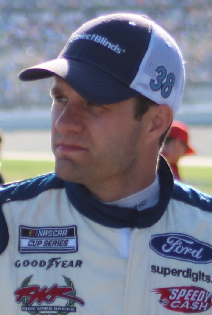 David Ragan